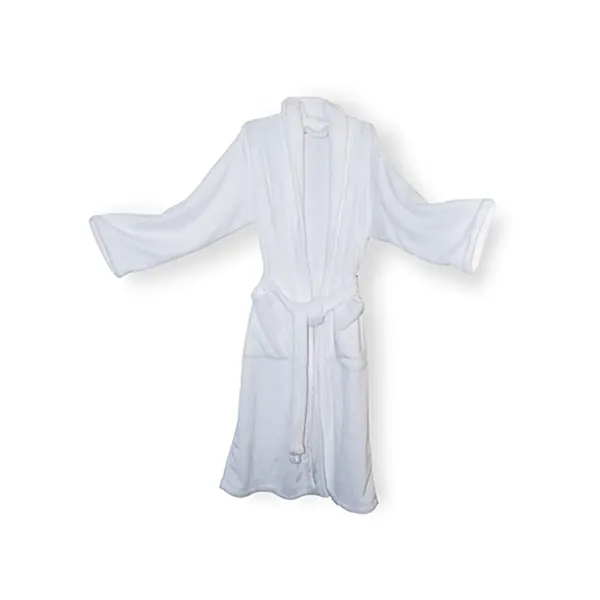 Alpine Fleece Mink Touch Luxury Robe... from ASI 84358 S&S Activewear