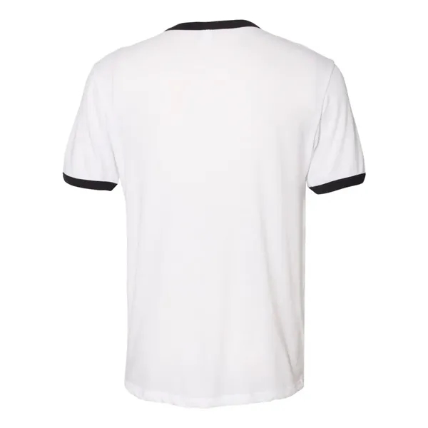 Vintage 50/50 Keeper Ringer Tee... from ASI 84358 S&S Activewear