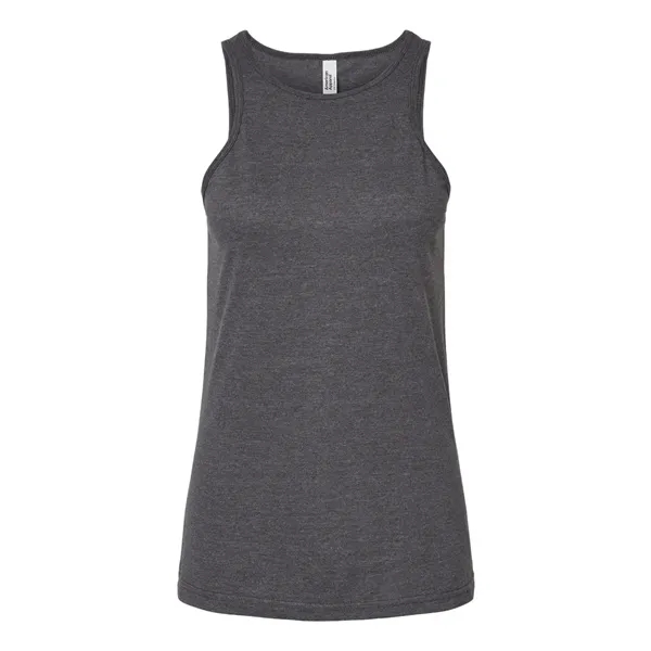American Apparel Women's CVC Tank Top... from ASI 84358 S&S Activewear