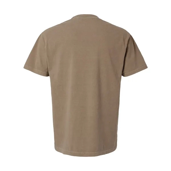 American Apparel Garment Dyed Unisex Heavyweight Cotton Tee... from ASI 84358 S&S Activewear
