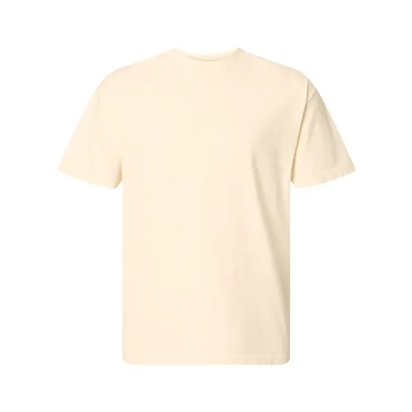 American Apparel Garment Dyed Unisex Heavyweight Cotton Tee... from ASI 84358 S&S Activewear