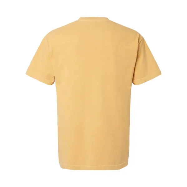 American Apparel Garment Dyed Unisex Heavyweight Cotton Tee... from ASI 84358 S&S Activewear