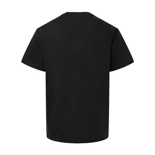 American Apparel Youth Fine Jersey Tee... from ASI 84358 S&S Activewear