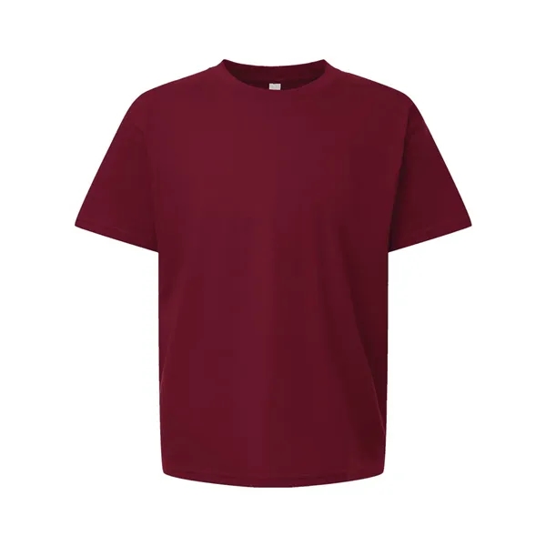 American Apparel Youth Fine Jersey Tee... from ASI 84358 S&S Activewear