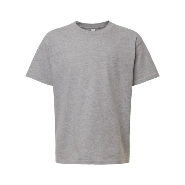American Apparel Youth Fine Jersey Tee... from ASI 84358 S&S Activewear