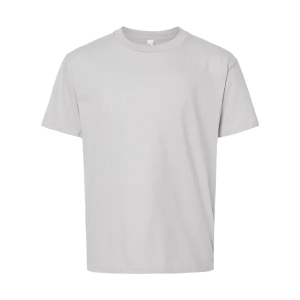 American Apparel Youth Fine Jersey Tee... from ASI 84358 S&S Activewear