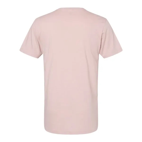 American Apparel Unisex CVC V-Neck Tee... from ASI 84358 S&S Activewear