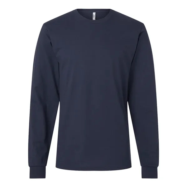 Fine Jersey Long Sleeve T-Shirt... from ASI 84358 S&S Activewear