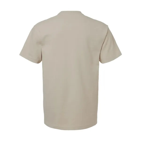 American Apparel Super Heavyweight Tee... from ASI 84358 S&S Activewear