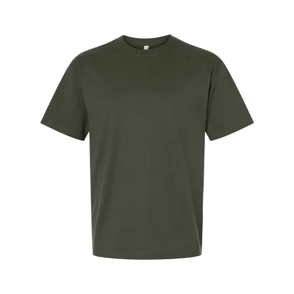 American Apparel Super Heavyweight Tee... from ASI 84358 S&S Activewear