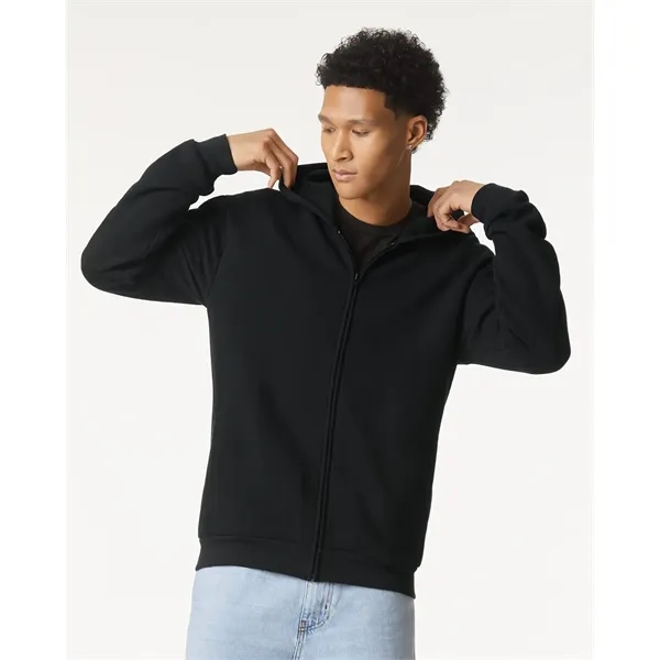 American Apparel ReFlex Fleece Full-Zip Hoodie... from ASI 84358 S&S Activewear