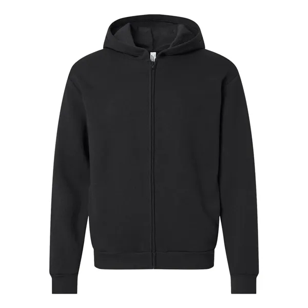 American Apparel ReFlex Fleece Full-Zip Hoodie... from ASI 84358 S&S Activewear
