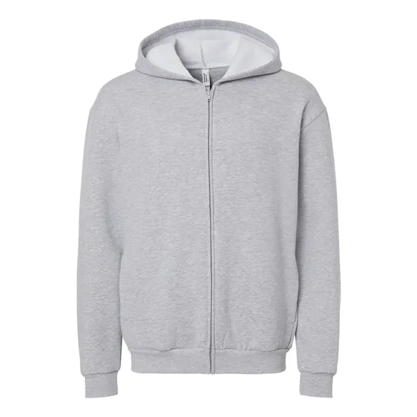 American Apparel ReFlex Fleece Full-Zip Hoodie... from ASI 84358 S&S Activewear