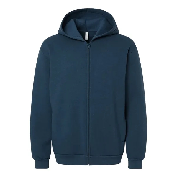 American Apparel ReFlex Fleece Full-Zip Hoodie... from ASI 84358 S&S Activewear