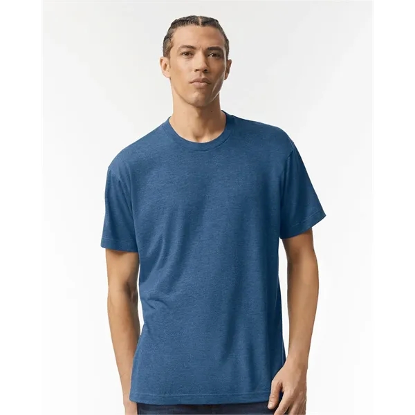 Triblend Track T-Shirt... from ASI 84358 S&S Activewear