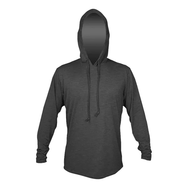 Anetik Low Pro Tech Hooded T-Shirt... from ASI 84358 S&S Activewear
