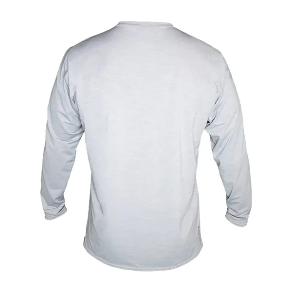 Anetik Low Pro Tech Long Sleeve T-Shirt... from ASI 84358 S&S Activewear