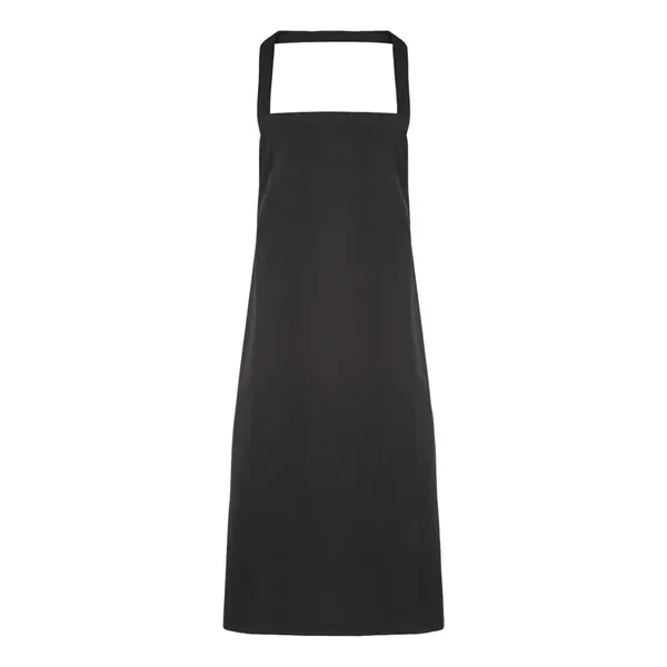 Artisan Collection by Reprime Organic Cotton Bib Apron... from ASI 84358 S&S Activewear