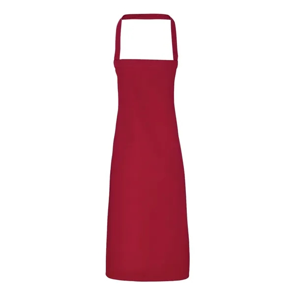 Artisan Collection by Reprime Organic Cotton Bib Apron... from ASI 84358 S&S Activewear