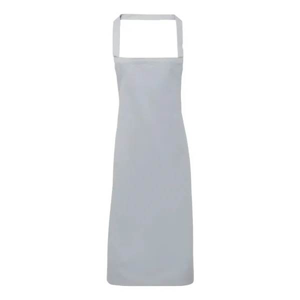 Artisan Collection by Reprime Organic Cotton Bib Apron... from ASI 84358 S&S Activewear