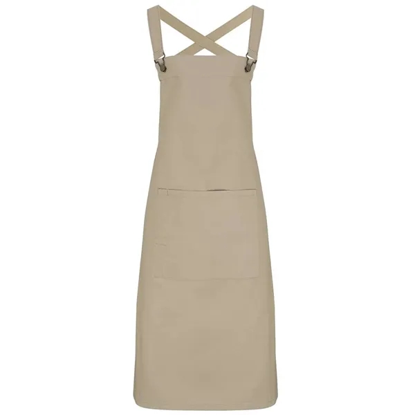 Artisan Collection by Reprime Cross Back Barista Apron wi...... from ASI 84358 S&S Activewear