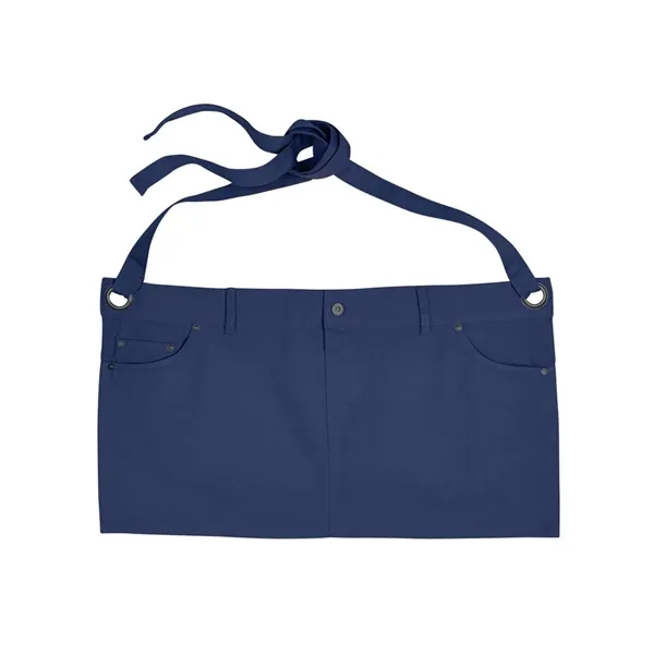 Artisan Collection by Reprime Cotton Chino Waist Apron... from ASI 84358 S&S Activewear