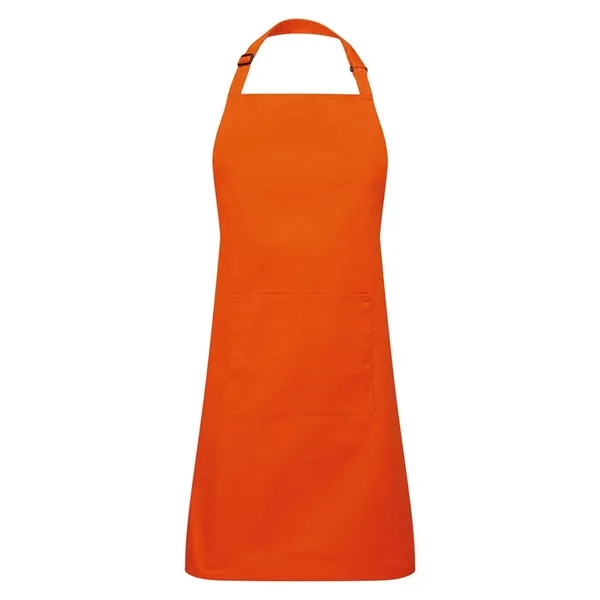 Artisan Collection by Reprime Colours Recycled Bib Apron ...... from ASI 84358 S&S Activewear