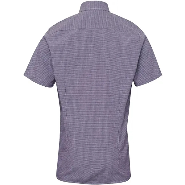 Artisan Collection by Reprime Microcheck Gingham Cotton S...... from ASI 84358 S&S Activewear