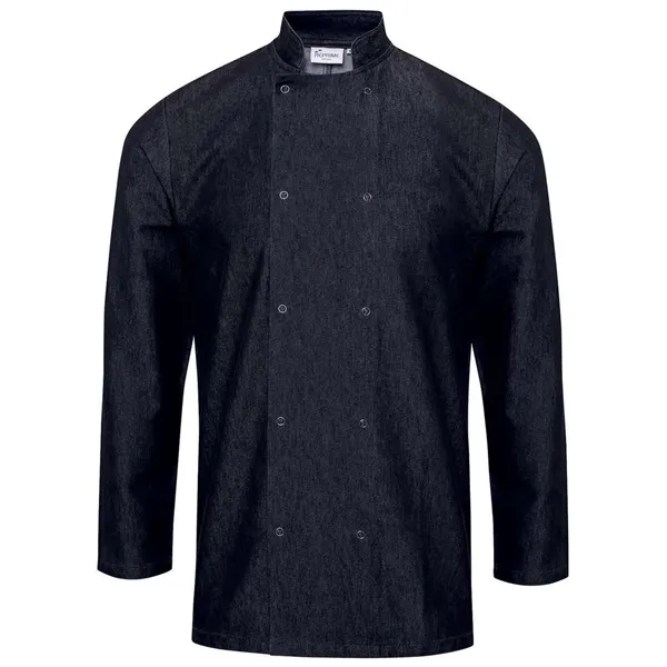 Artisan Collection by Reprime Denim Chef's Jacket... from ASI 84358 S&S Activewear
