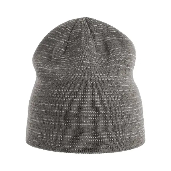 Atlantis Headwear  Sustainable Reflective Beanie... from ASI 84358 S&S Activewear