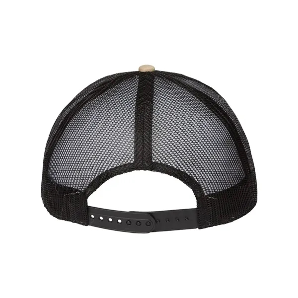 Atlantis Headwear Sustainable Five-Panel Trucker Cap... from ASI 84358 S&S Activewear