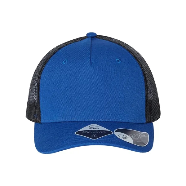 Atlantis Headwear Sustainable Five-Panel Trucker Cap... from ASI 84358 S&S Activewear
