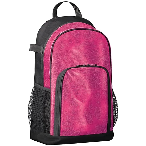 All Out Glitter Backpack... from ASI 84358 S&S Activewear