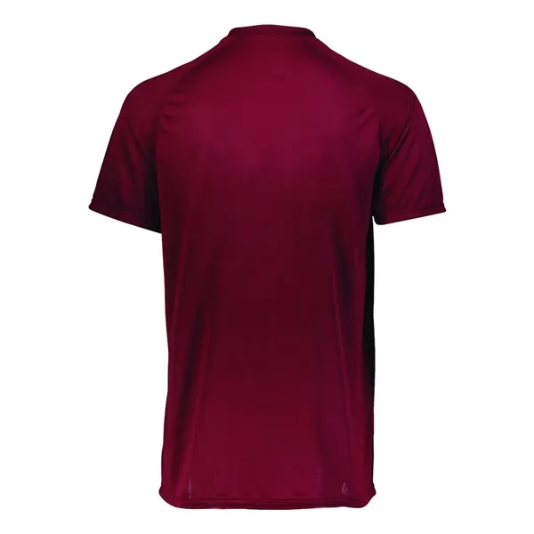 Youth Attain Two-Button Jersey... from ASI 84358 S&S Activewear