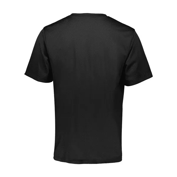 Augusta Sportswear Youth Short Sleeve Mesh Reversible Jersey... from ASI 84358 S&S Activewear