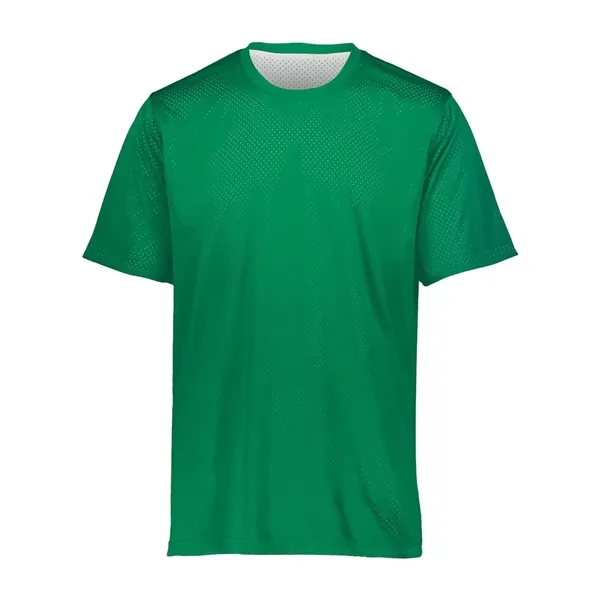 Augusta Sportswear Youth Short Sleeve Mesh Reversible Jersey... from ASI 84358 S&S Activewear
