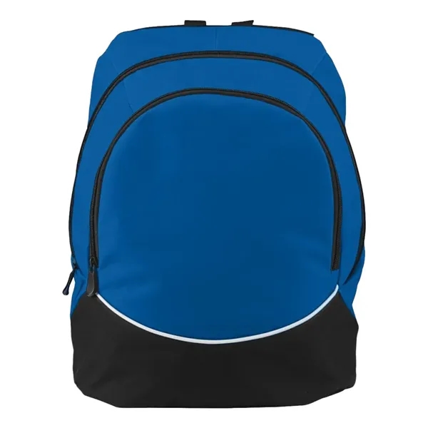 Tri-Color Backpack... from ASI 84358 S&S Activewear