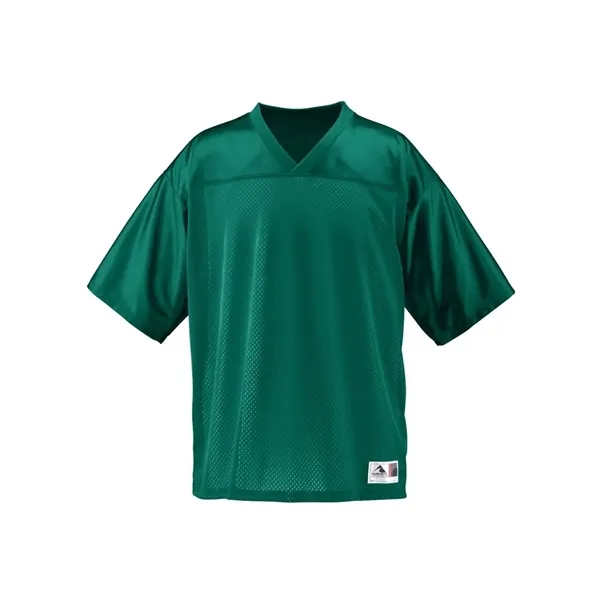 Stadium replica jersey. Blank product.... from ASI 84358 S&S Activewear