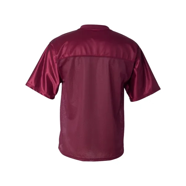 Stadium replica jersey. Blank product.... from ASI 84358 S&S Activewear
