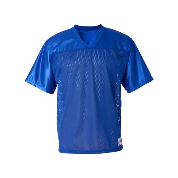 Stadium replica jersey. Blank product.... from ASI 84358 S&S Activewear