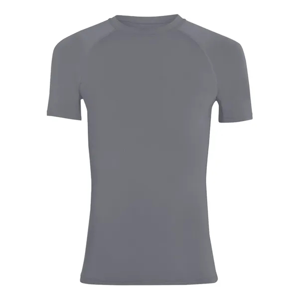 Hyperform Compression Short Sleeve Shirt... from ASI 84358 S&S Activewear