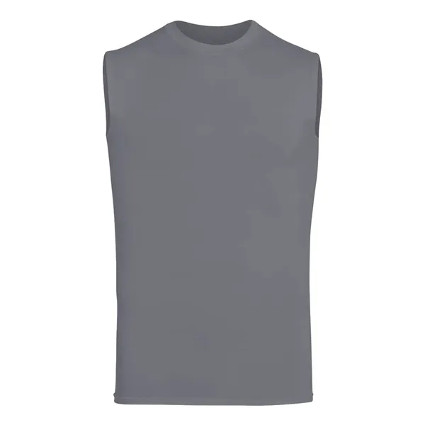 Hyperform Sleeveless Compression Shirt... from ASI 84358 S&S Activewear
