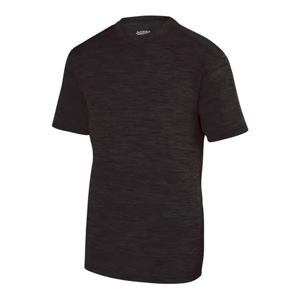 Shadow Tonal Heather Training Tee... from ASI 84358 S&S Activewear