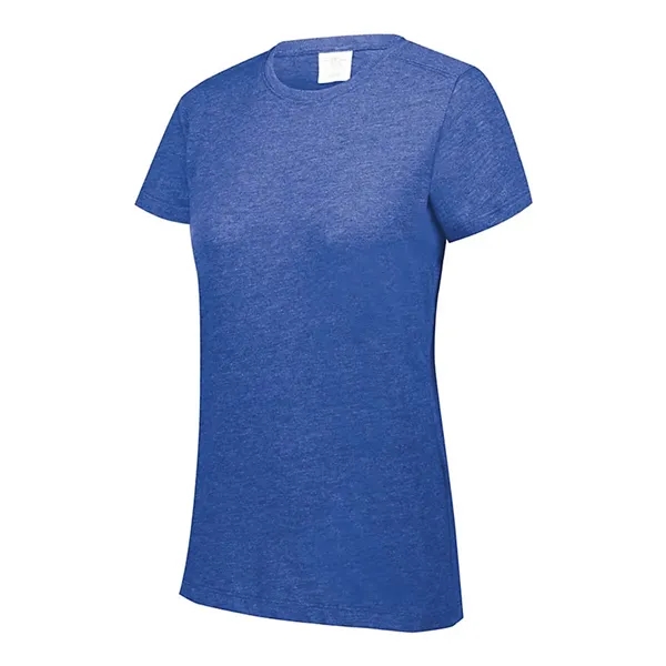 Augusta Sportswear Women's Tri-Blend T-Shirt... from ASI 84358 S&S Activewear