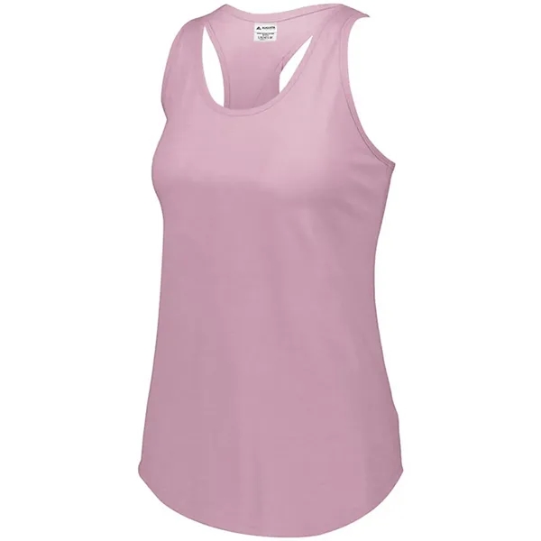 Augusta Sportswear Women's Lux Triblend Tank... from ASI 84358 S&S Activewear