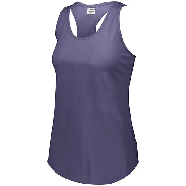 Augusta Sportswear Girls' Lux Triblend Tank... from ASI 84358 S&S Activewear