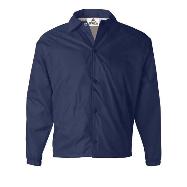 Coach's jacket. Blank product.... from ASI 84358 S&S Activewear