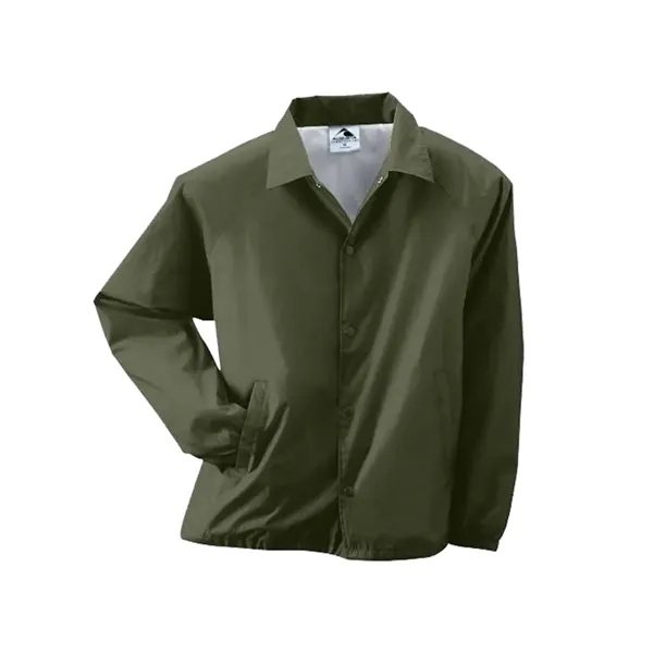 Coach's jacket. Blank product.... from ASI 84358 S&S Activewear