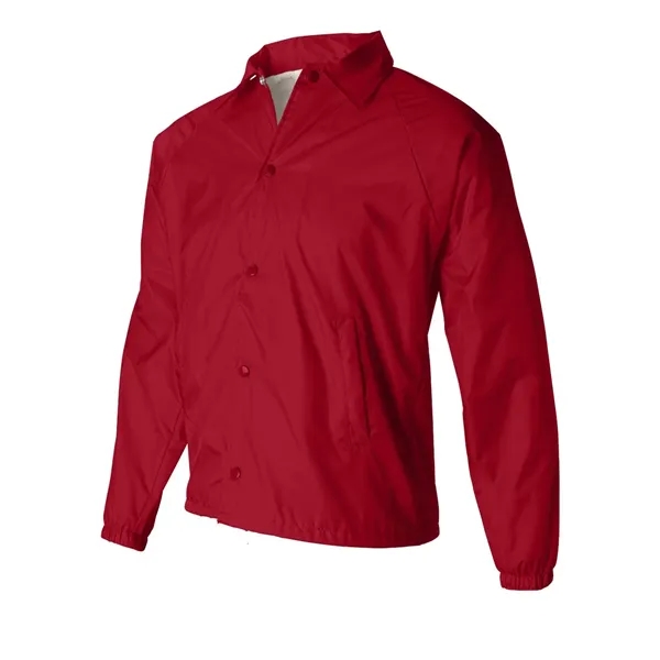 Coach's jacket. Blank product.... from ASI 84358 S&S Activewear