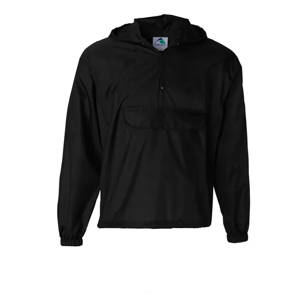 Packable 1/2 zip pullover. Blank product.... from ASI 84358 S&S Activewear